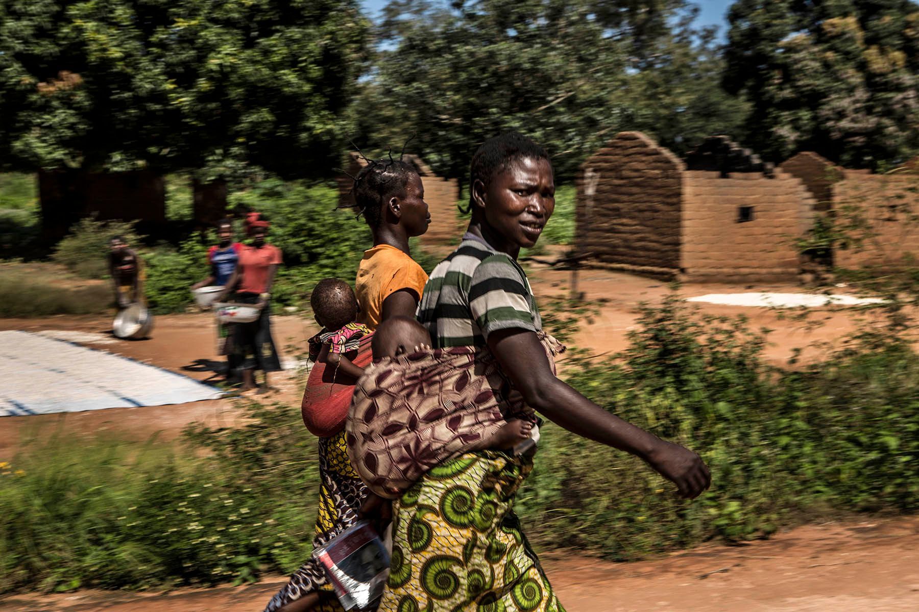 Lékaři bez hranic - Středoafrická republika - Ztracená země