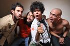 Zakázaní punkeři z Kuby varují před komanči