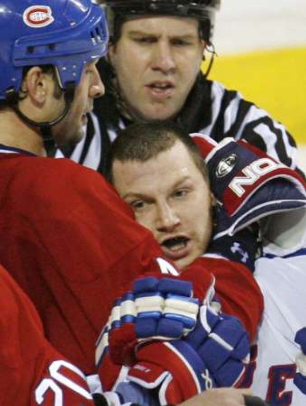 Sean Avery