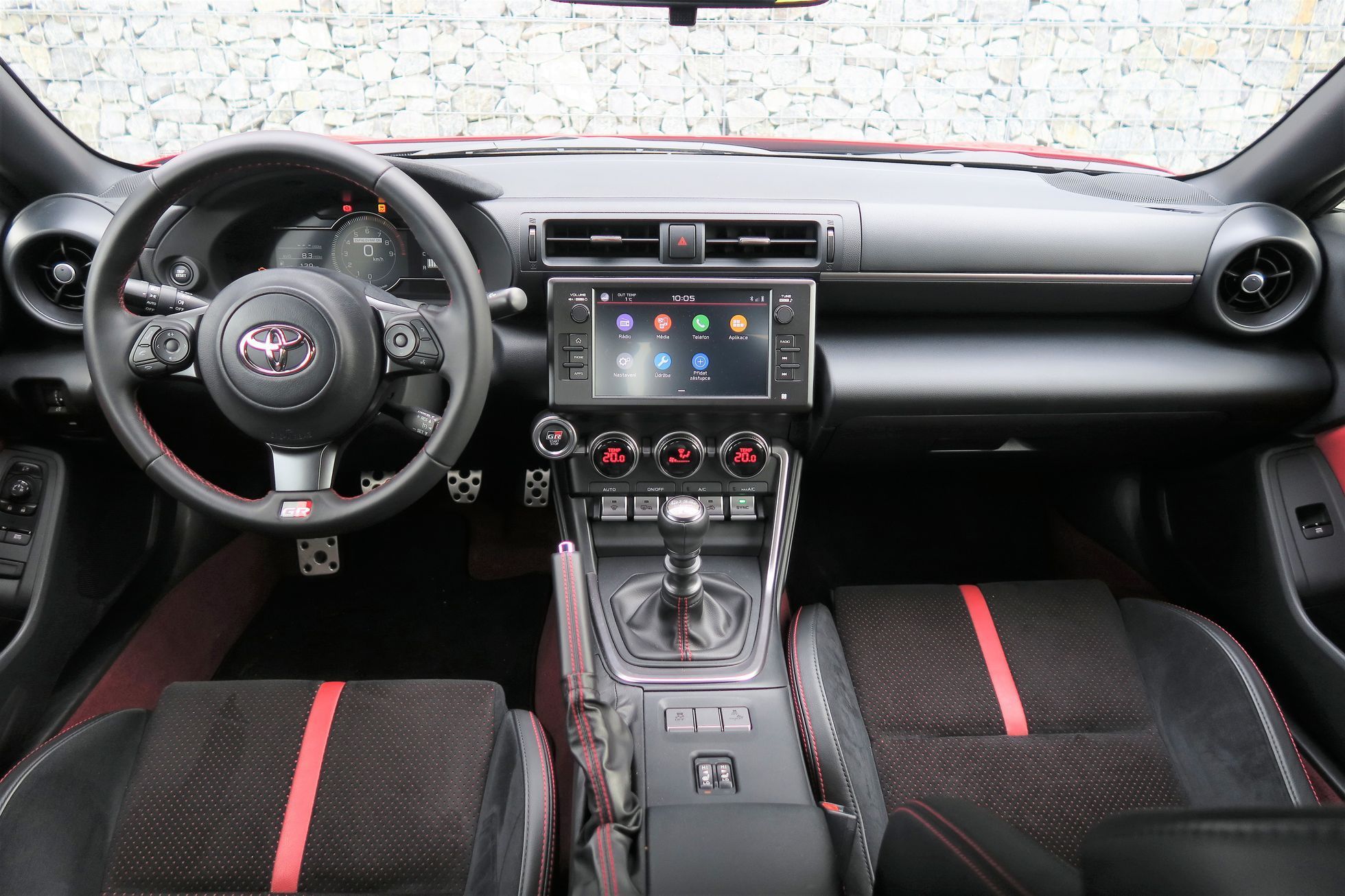 Toyota GR86