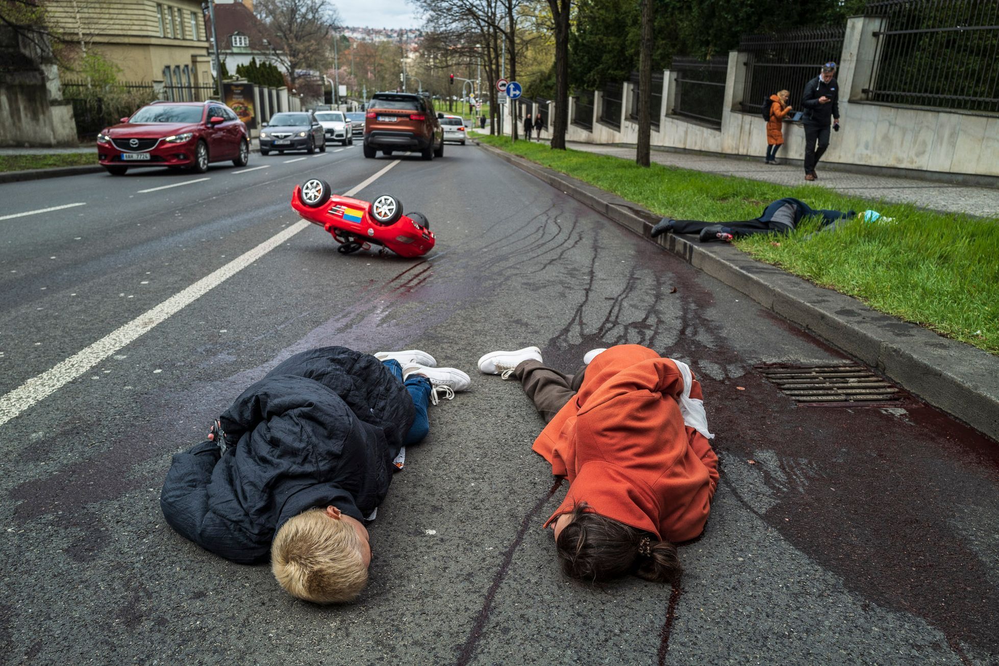 Milan Jaroš, Týdeník Respekt, Top foto 2022, TOP fotografie za rok 2022, Economia, fotograf