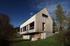 Češi si oblíbili domy ze dřeva. Firmy nestíhají, na dřevostavbu se čeká i půl roku