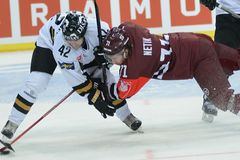 Živě: Växjö - Sparta 1:2, Sparta ve Švédsku vybojovala cenné vítězství. O výhře rozhodl Kudrna