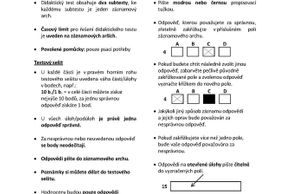 Státní maturita z angličtiny - základní úroveň