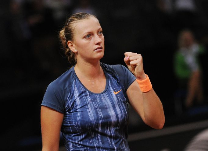 Tenis, Stuttgart: Petra Kvitová