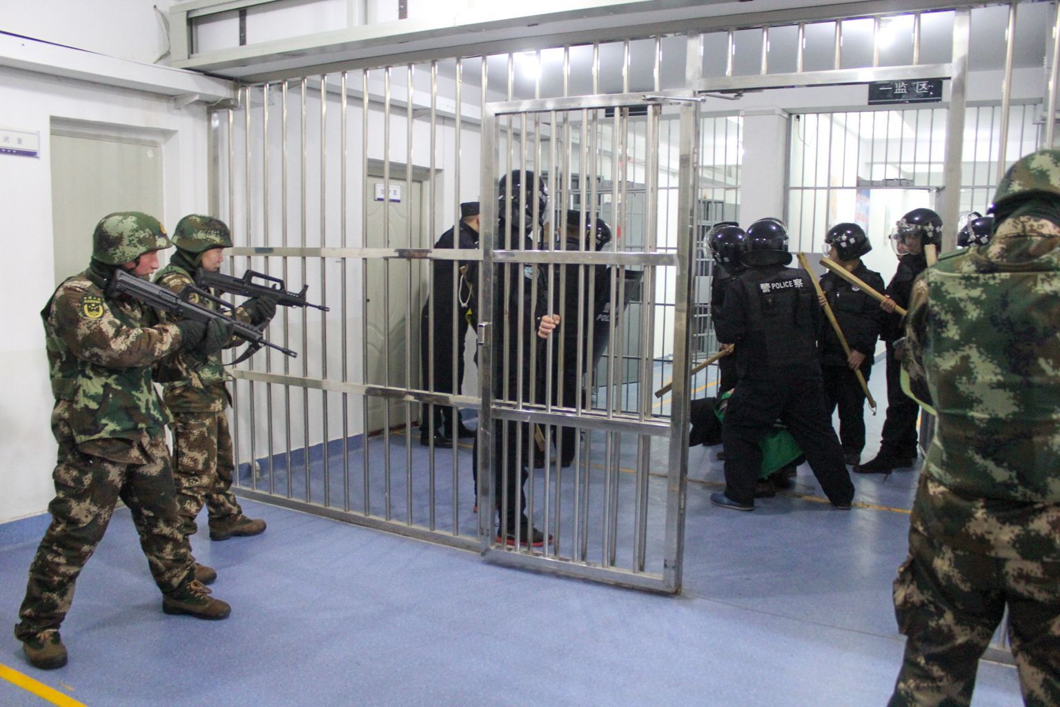 čína ujguři sin-ťiang uniklé dokumenty policejní spisy