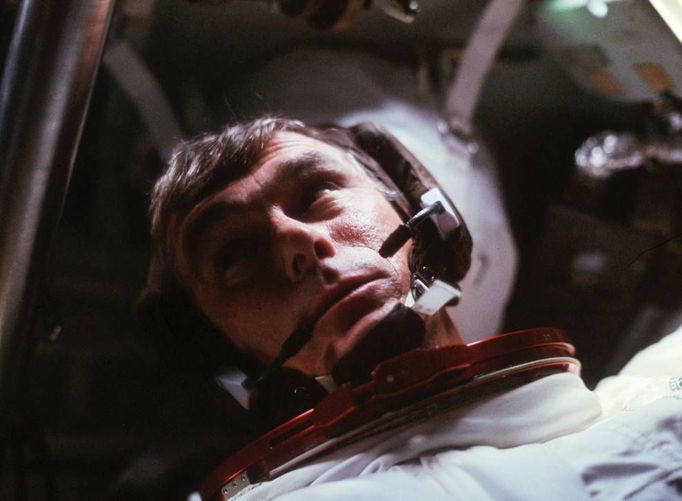 Před 50 lety (7. 12. 1972) byla v USA vypuštěna do vesmíru loď Apollo 17. Jednalo se o zatím poslední expedici na Měsíc. Posádka se vrátila na Zemi dne 19. 12. 1972.