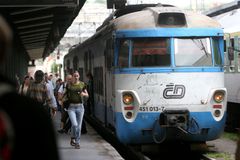 Italové chtějí po Hlavním nádraží opravit i Masaryčku