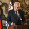 Zeman k termínu voleb