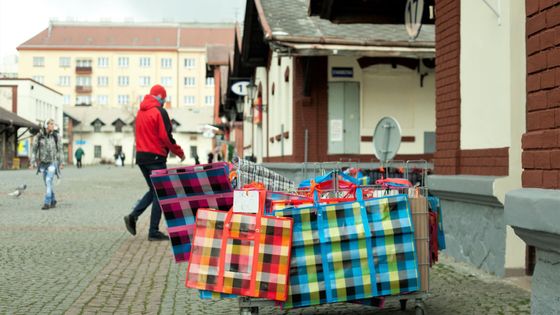 Bez stánků a odéru 90. let. Pražská tržnice nebude jen Alza, ožije kulturou i jídlem