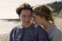Film o lesbické lásce: Kate Winsletová pohřbila vlastní city a nic nečeká