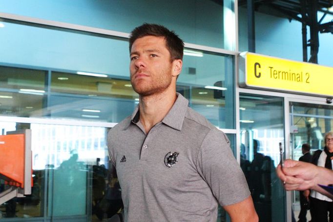 Xabi Alonso