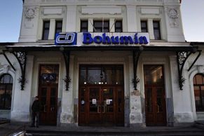 Pojďte dál. Zouvat se nemusíte, ale zadržte dech. Vítejte v Bohumíně!