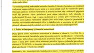 Původního textu je 8 stran, zbytek je plagiát. Městská část Praha 6 za něj zaplatila 125 tisíc korun. Barevně vyznačené části jsou opsané.