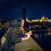Richard Horák: Praha a lidé (snímky z testu profesionální bezzrcadlovky Nikon Z9