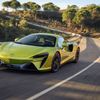 McLaren Artura nový supersport plug-in hybrid