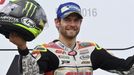 VC České republiky 2016, MotoGP: Cal Crutchlow, Honda