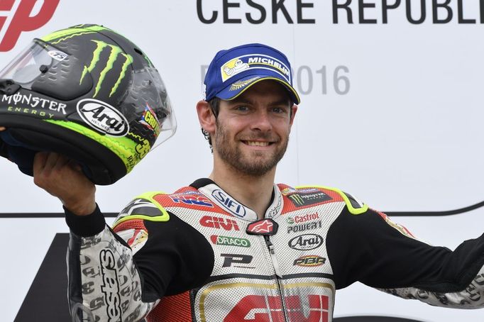 VC České republiky 2016, MotoGP: Cal Crutchlow, Honda