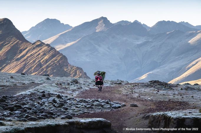 Fotografie oceněné na mezinárodní soutěži Travel Photographer of the Year 2022