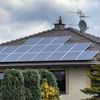 Fotovoltaické panely-rodinný dům