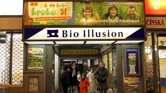 Bio Illusion končí