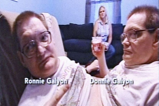 Ronnie a Donnie Galyonové