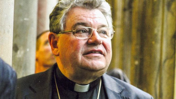 Dominik Duka.