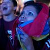 Copa América: Paraguay - Venezuela (fanoušci)