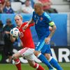 Euro 2016, Slovensko-Wales: Martin Škrtel - Jonathan William