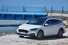 Ford Focus je jízdně skvělé auto, problematickou pověst ale mají některé motory řady EcoBoost.