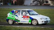 Škoda Felicia Kit Car již také leccos zažila.