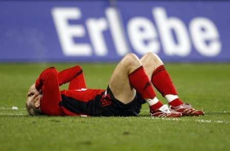 Z Německa do Liverpoolu