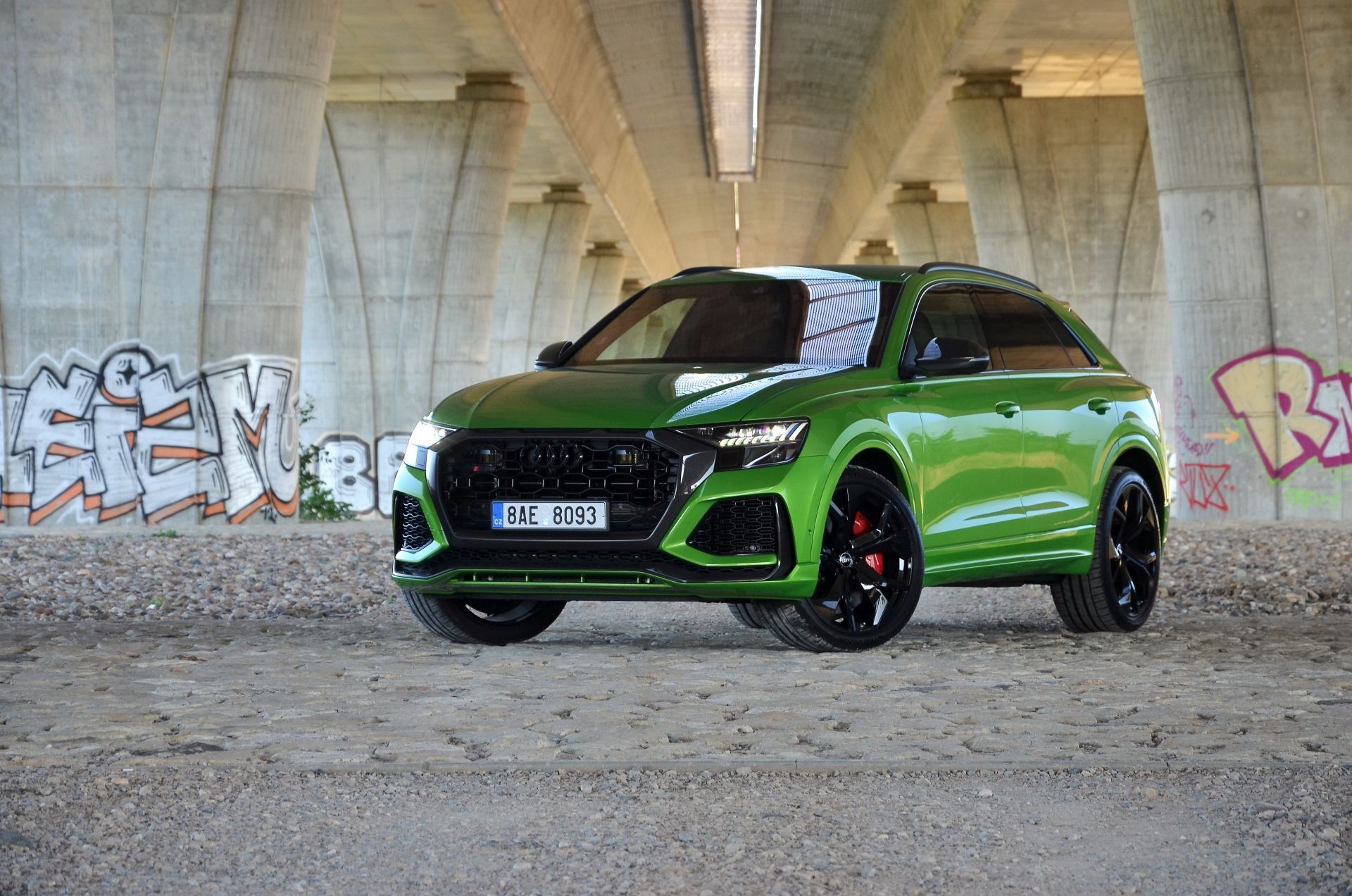 Audi RS Q8