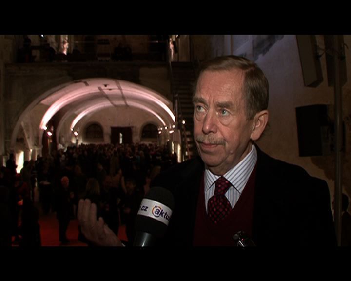 Jeden Svět - Václav Havel