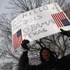 USA - inaugurace - prezident - Washington