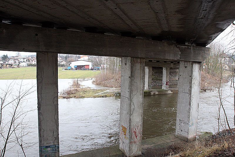 Povodně na Sázavě
