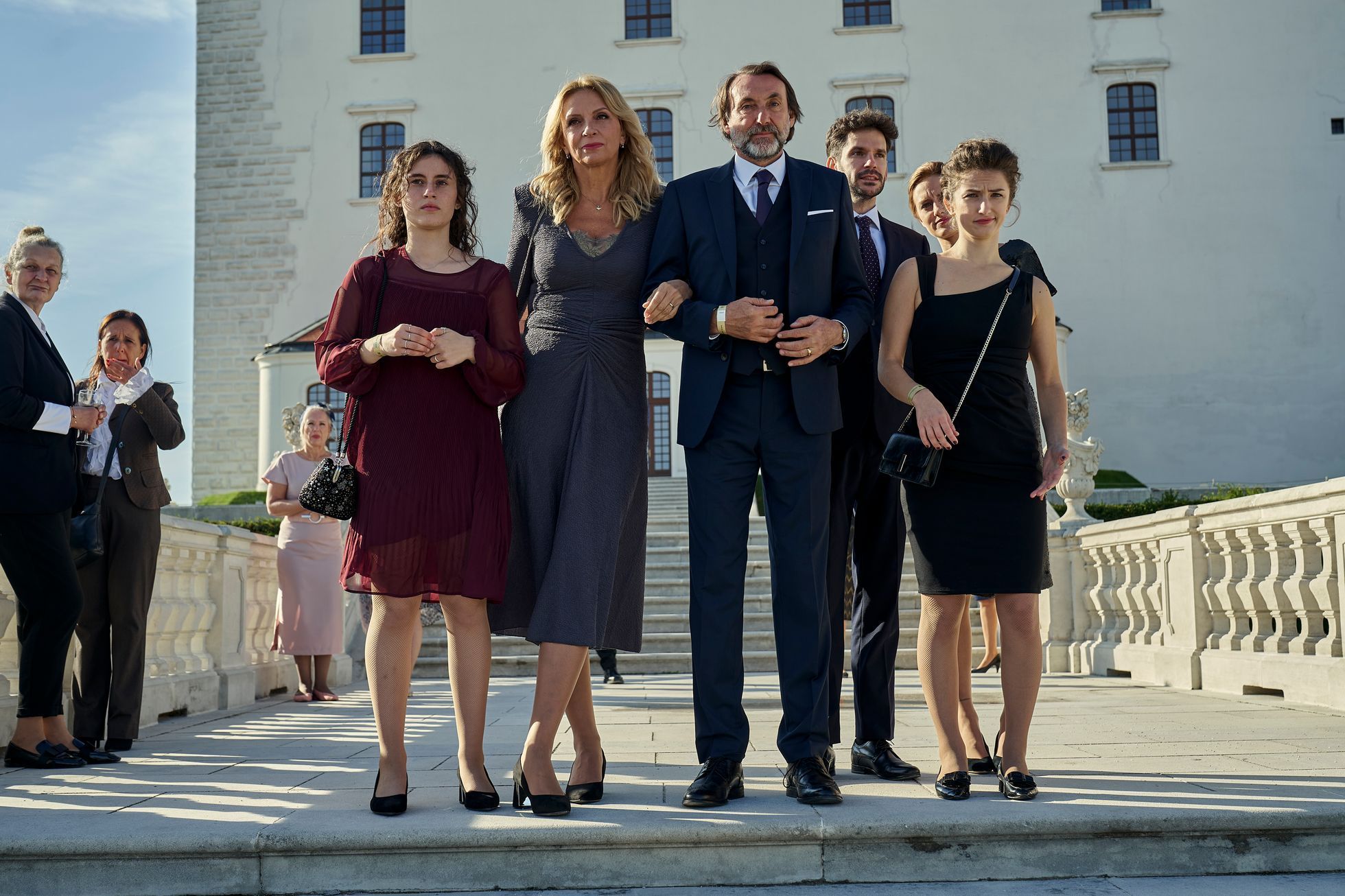 Vítěz, 2023, seriál