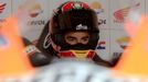 MotoGP, Brno: Marc Marquez, Honda