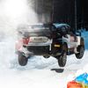 Takamoto Kacuta, Toyota na trati Švédské rallye 2023
