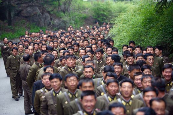 Unique photos from North Korea. You can’t even cross the street without permission, says Jan Šibík