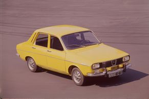 Renault, bez kterého by nebyla Dacia. R12 byl ryzí světoběžník, vyráběl se 37 let