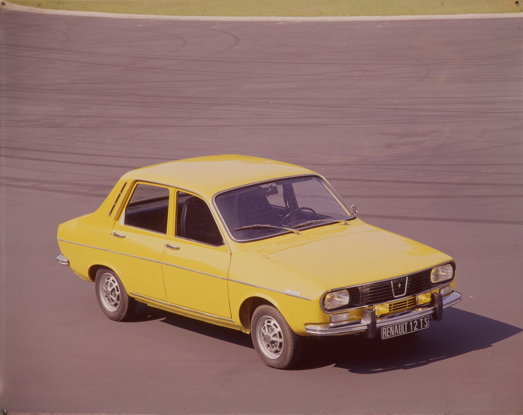 Renault 12