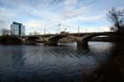 Praha dá 40 milionů na studie a diagnostiku Libeňského mostu