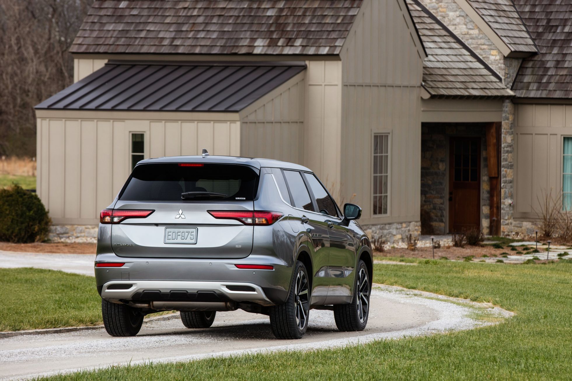 Mitsubishi Outlander nová generace
