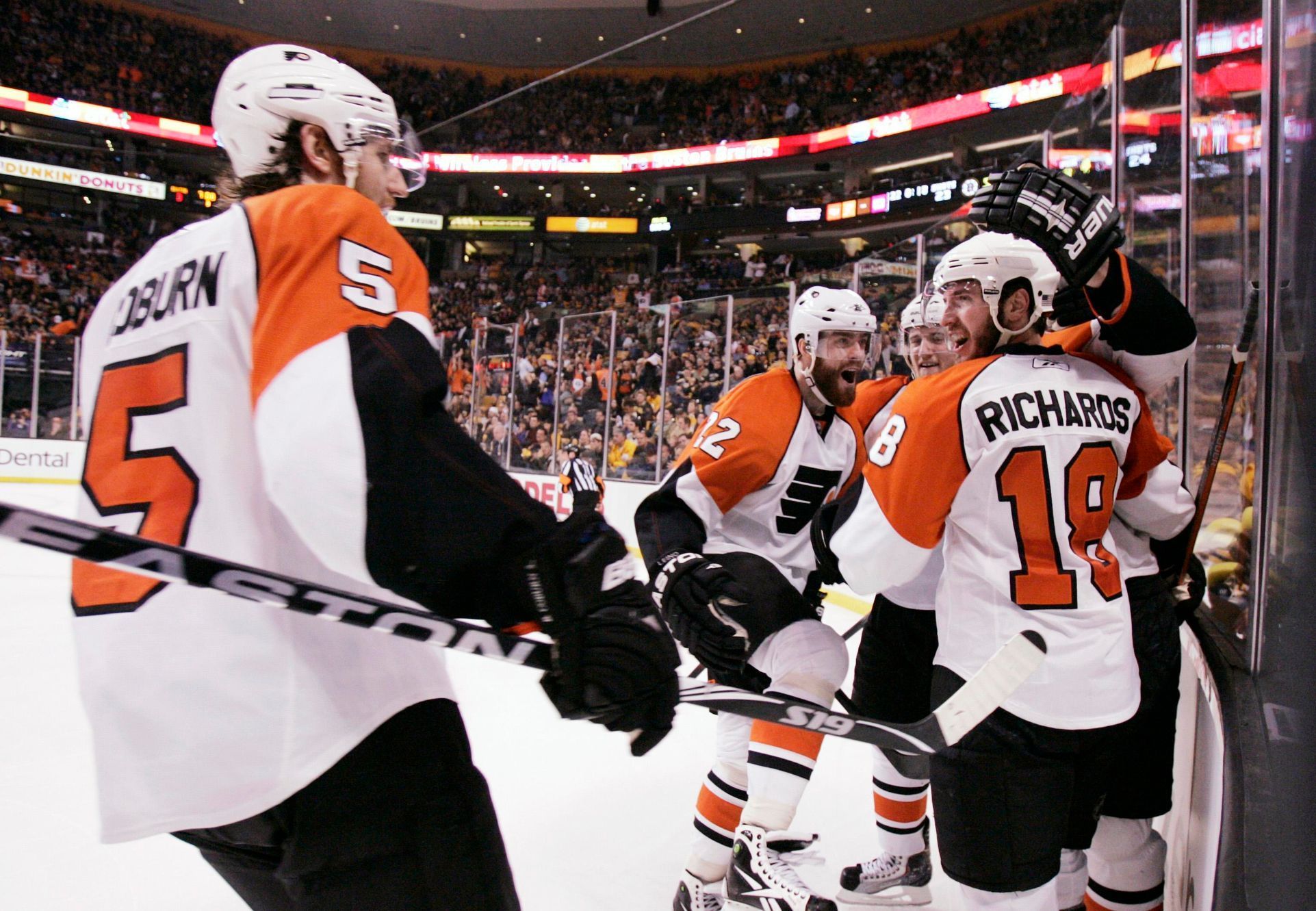 Hokejisté Philadelphie