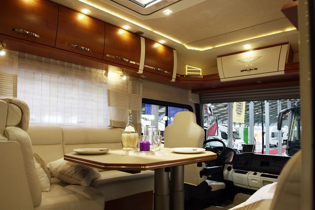 For Caravan