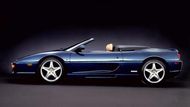 Ferrari Spider F355 z roku 1995