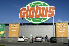Řetězec Globus zvýšil v Česku zisk o 68 procent na 349 milionů korun