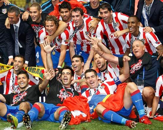 Superpohár: Atletico - Inter