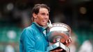 Finále French Open 2018: Rafael Nadal